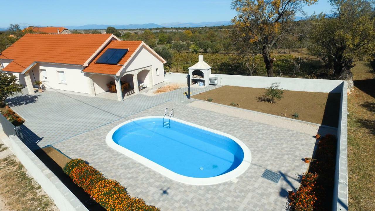 Samodol Villa Drinovci Dış mekan fotoğraf