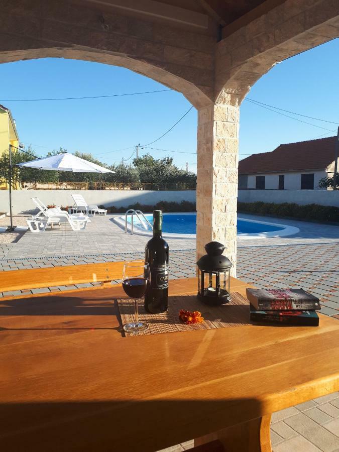 Samodol Villa Drinovci Dış mekan fotoğraf