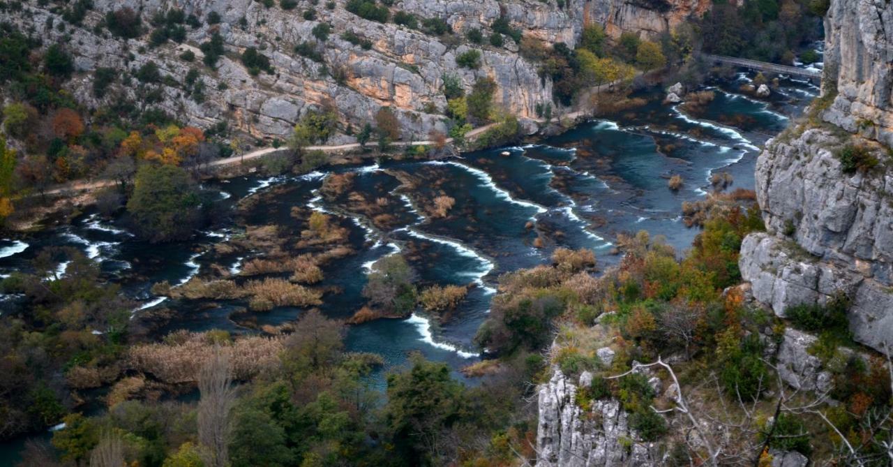 Samodol Villa Drinovci Dış mekan fotoğraf