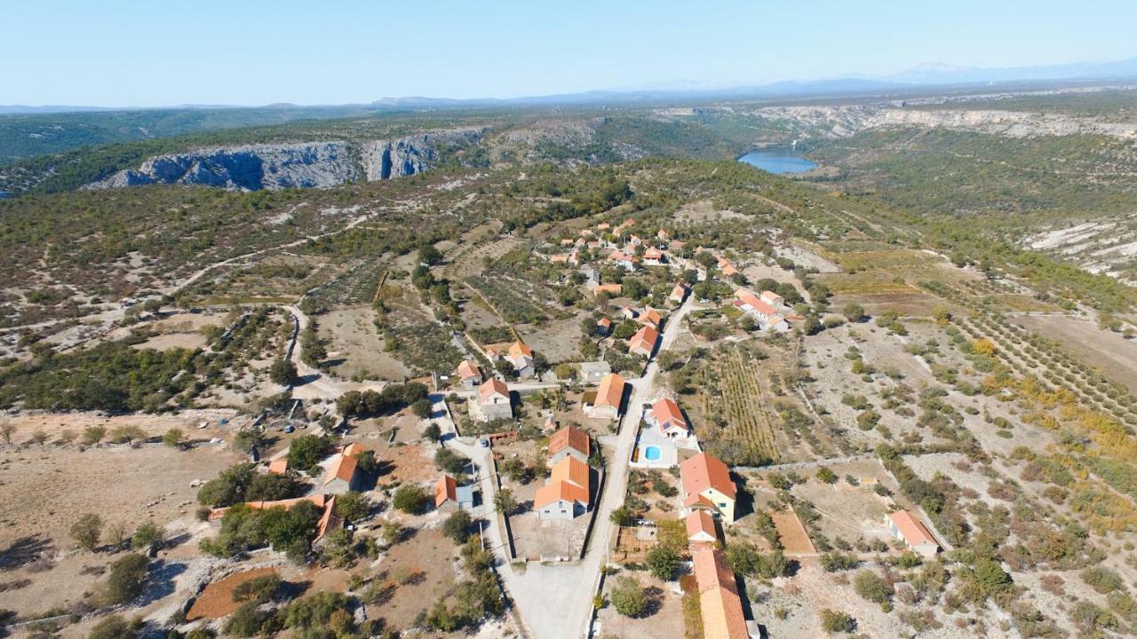 Samodol Villa Drinovci Dış mekan fotoğraf