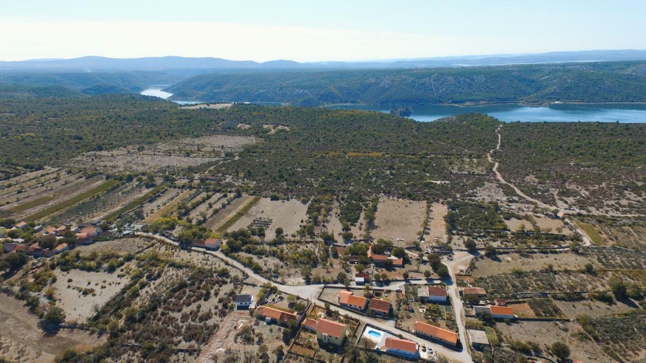 Samodol Villa Drinovci Dış mekan fotoğraf